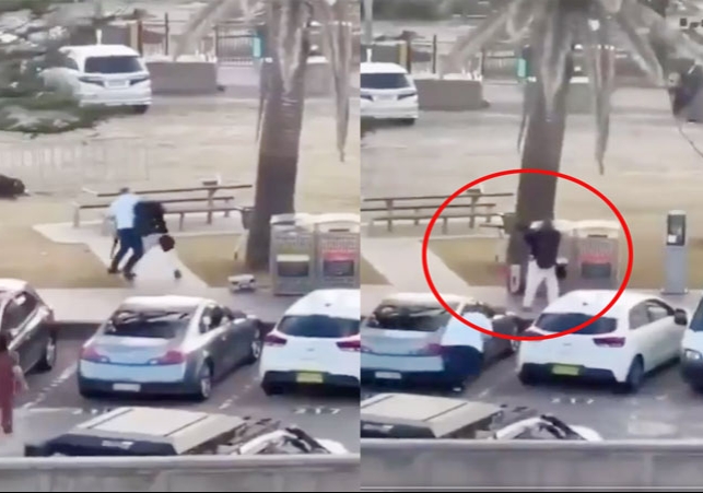 ऑस्ट्रेलिया में बहुत भयानक आतंकी हमला, VIDEO; लोगों पर अंधाधुंध गोलीबारी, हथियारों से लैस हमलावरों ने मचाया कोहराम