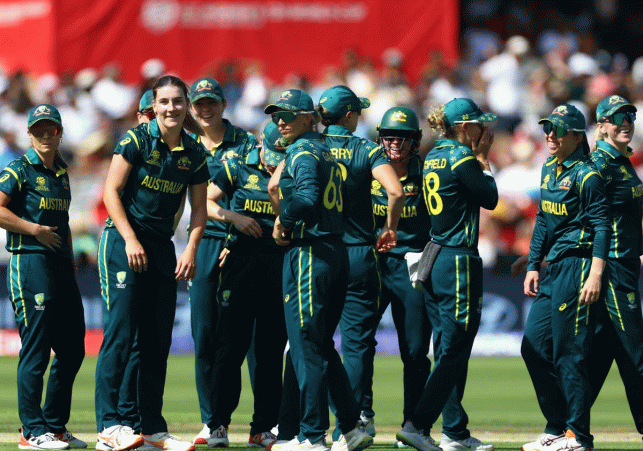 Australia Womens T20 World Cup 2026