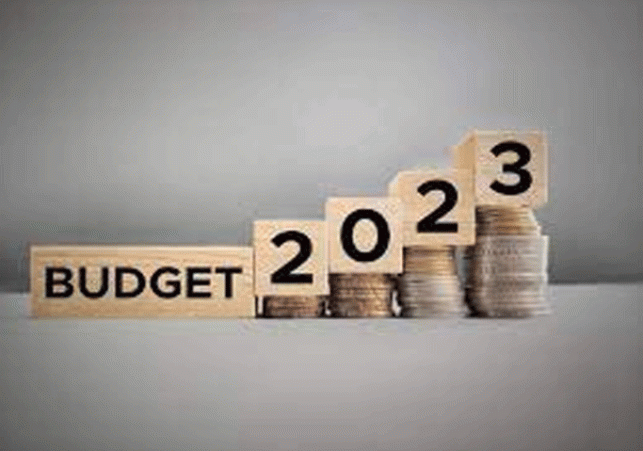 Budget 2023-24