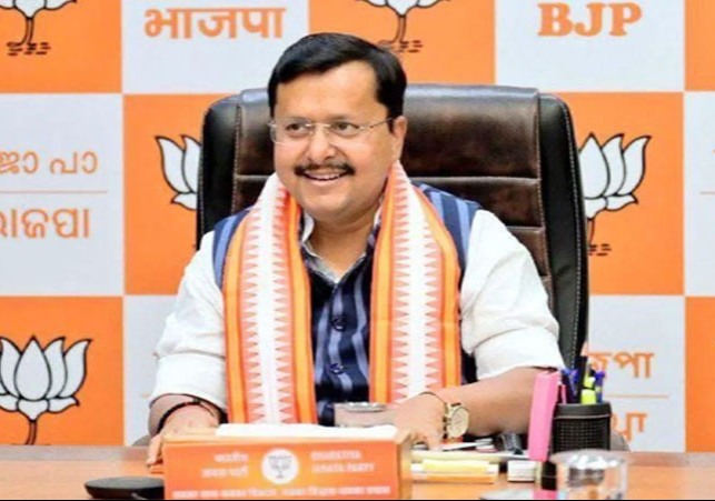 BJP Announced Rajya Sabha Candidates Nitin Nabin Bihar Sanjay Bhatia Haryana