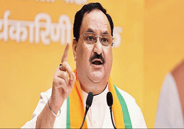 BJP Chief JP Nadda Tenure Extension News