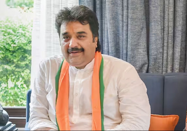 BJP Leader Kuldeep Bishnoi Joining Congress Or Not News Update