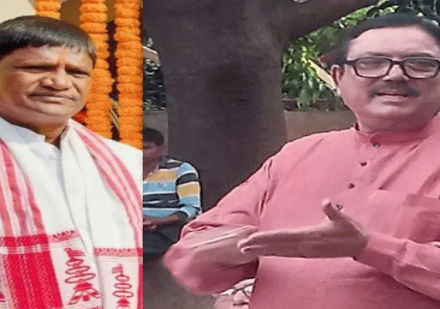 Dhanbad Politics: Ashok Mandal Joins AITUC
