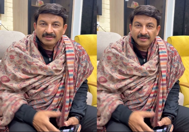  BJP सांसद मनोज तिवारी की फेक न्यूज़ वायरल; वीडियो जारी कर कहा- मेरी इमेज खराब की गई, इस अपराध की सजा भुगतनी होगी