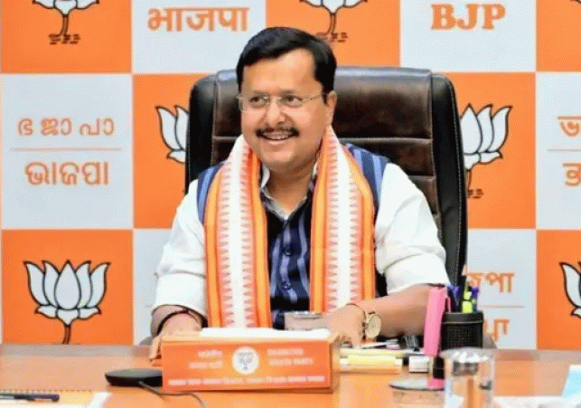 BJP Releases New List for Rajya Sabha Elections