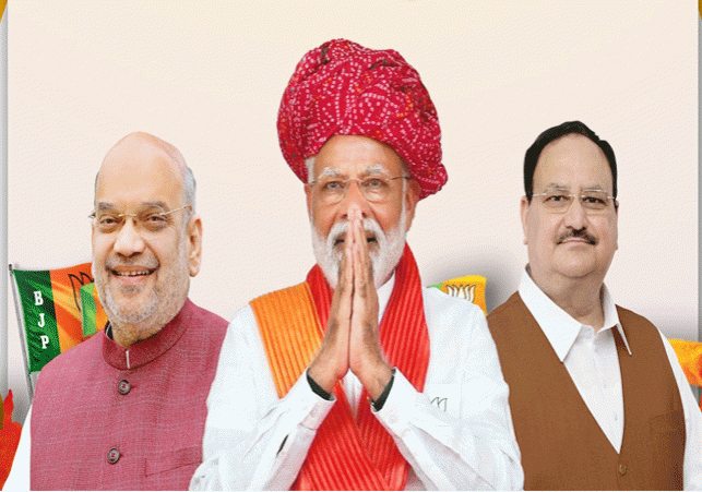 BJP Won in Rajasthan Assembly Election Result 2023 Live