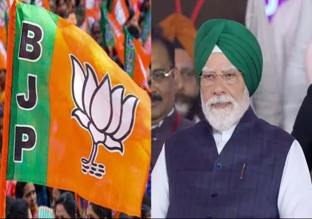 BJP appoints new district presidents in Punjab list here