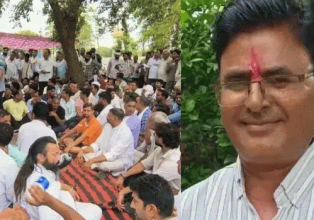 BJP Leader Ramavatar Aswal Murdered—Throat Slit