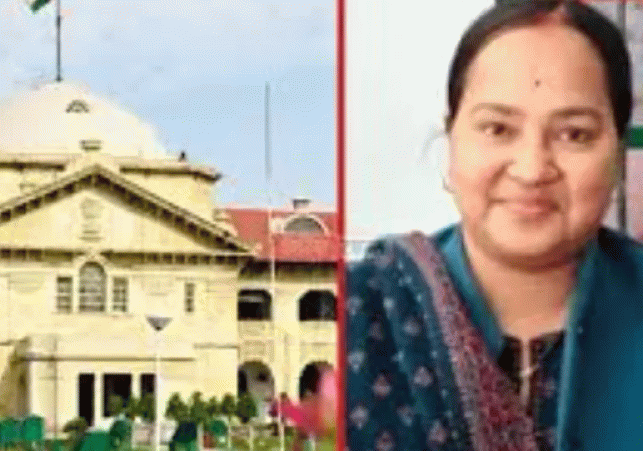 BSA Shalini Srivastava suspended in Deoria case