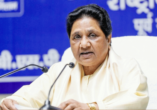 BSP Chief Mayawati Fears To Attack By Samajwadi Party As Like Guest House Kand