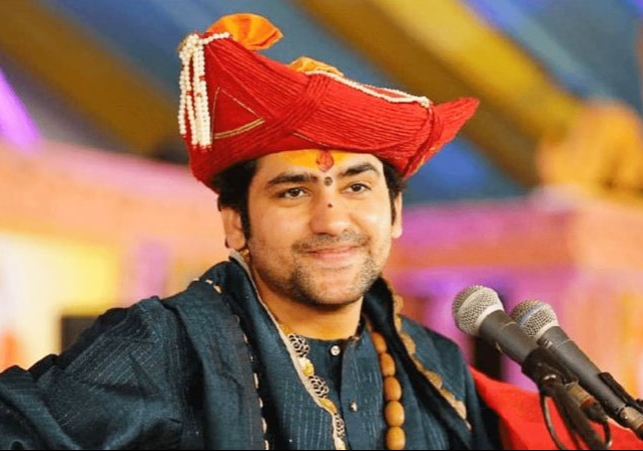 Bageshwar Sarkar Says I Have To Bold Out