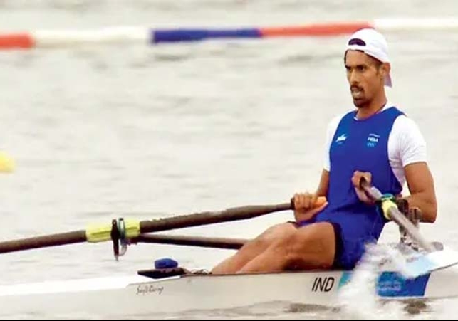 Asian Games: Indias Balraj Panwar reached the final of rowing