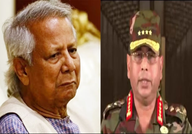 Bangladesh Crisis Interim Govt Chief Muhammad Yunus Can Be Resigns