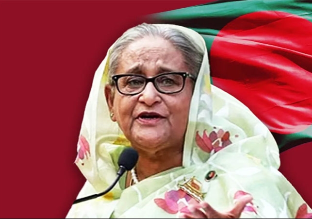Bangladesh Former PM Sheikh Hasina Gets Death Sentence Breaking News