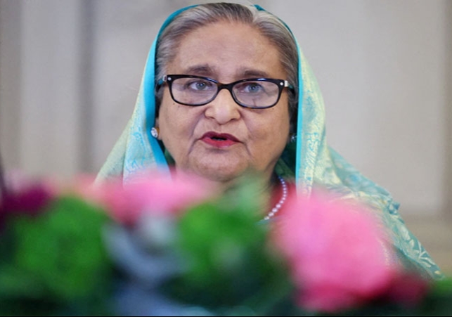 Bangladesh Govt Statement To India Over Sheikh Hasina Death Sentence