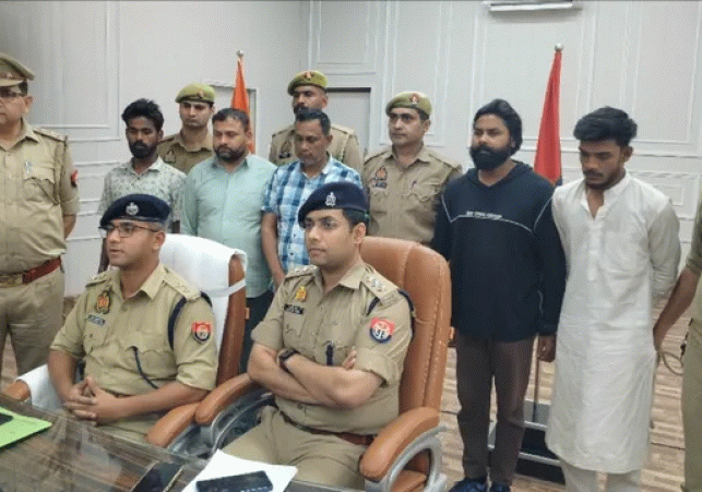 Bareilly Police Uncovers Major Scam