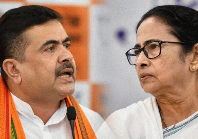 Historic Change in Bengal: BJPs Landslide Victory with Over 200 Seats