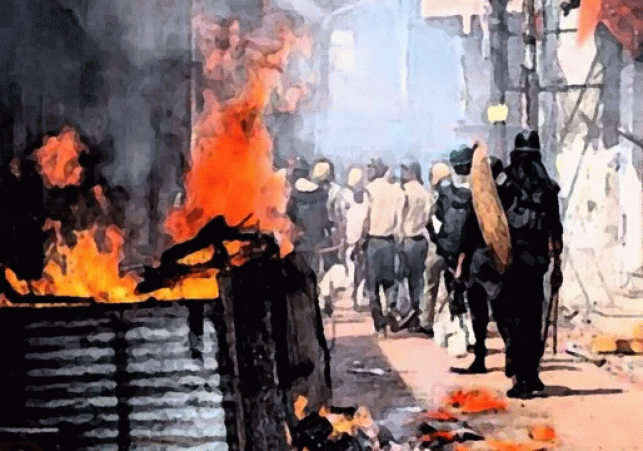 Bloody Rampage of Electoral Vendetta in Bengal
