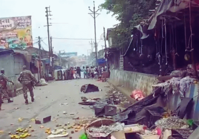 Political Violence Erupts Again in Benga