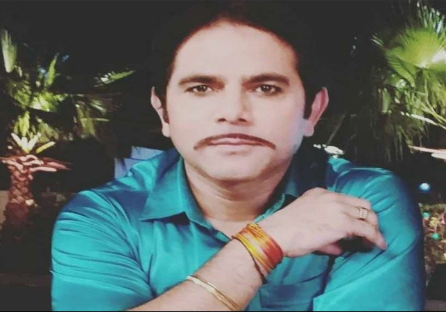 Bhabhi Ji Ghar Par Hain Malkhan Actor Deepesh Bhan Died