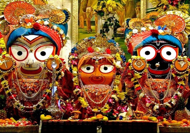 Bhagwan Jagannath Bimar Kyon Hote Hain Har Saal Bimar Padne Ka Rahasya