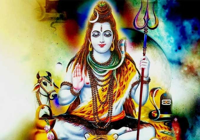 Bhagwan-Shiv