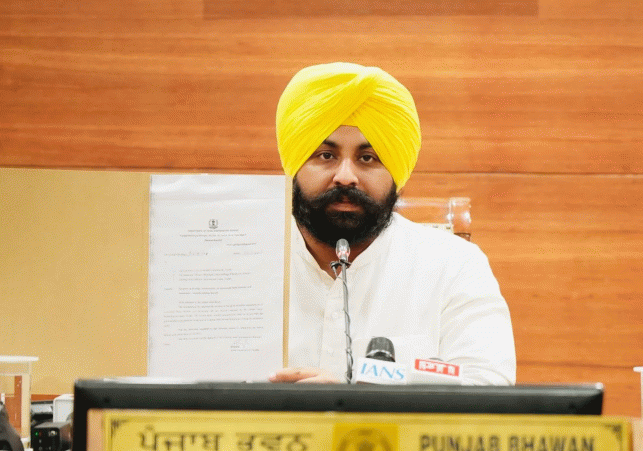 Bhagwant Mann Govt Raises Monthly Remuneration