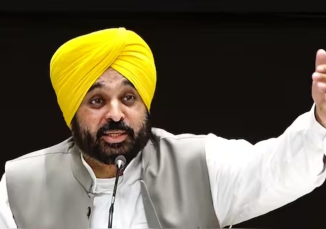 Bhagwant Mann