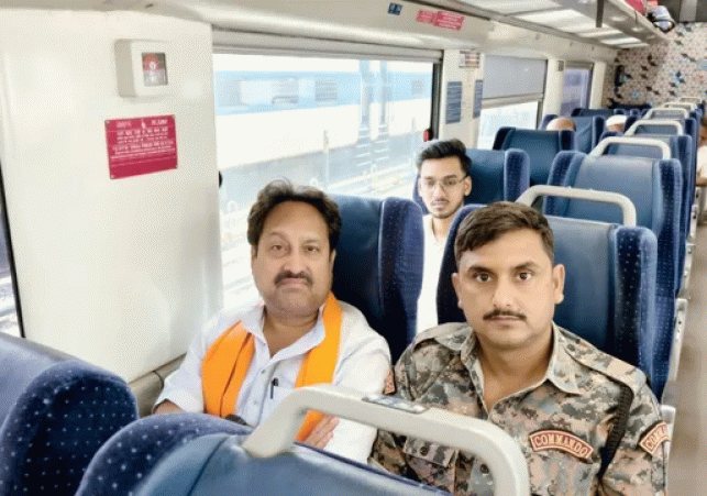 MLA Vinay Biharis Unique Initiative