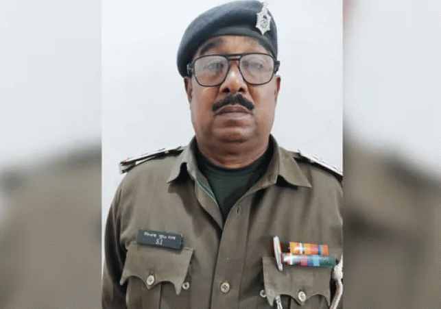 SI Injured in Collision with Groom Car Dies