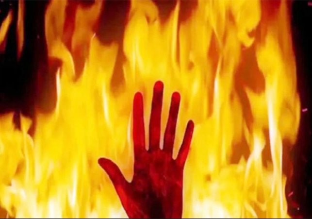 Bihar Purnia 5 Family Members Burnt Alive Horrific Incident Crime News