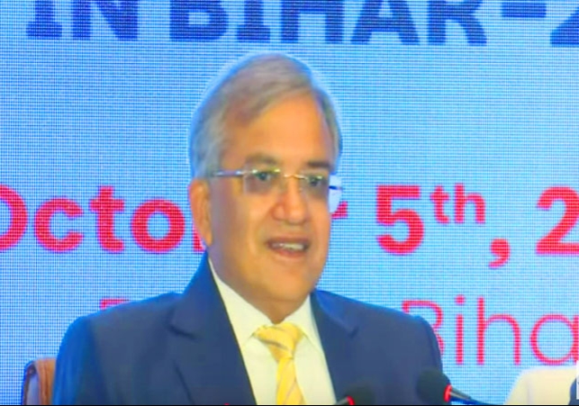 Bihar Vidhan Sabha Chunav 2025 Announcement Election Commission PC