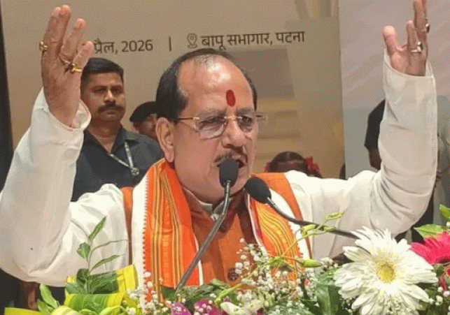 Will Vijay Kumar Sinha Stature Diminish?