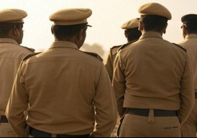 No action against senior officers
