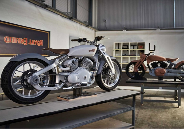 Famous Motor Bike Royal Enfield Will Launch Electric Model Soon