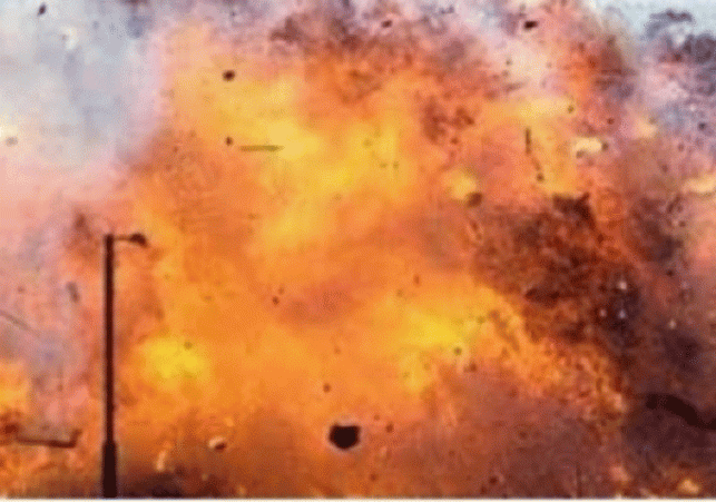 Four killed in explosion at firecracker factory in Odisha