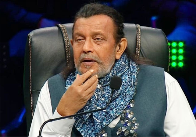 Bollywood Actor Mithun Chakraborty Hospitalised in Kolkata