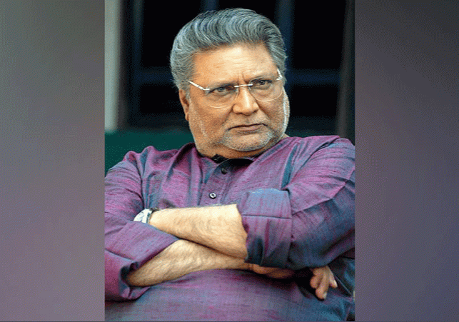 Bollywood Veteran Actor Vikram Gokhale Passes Away