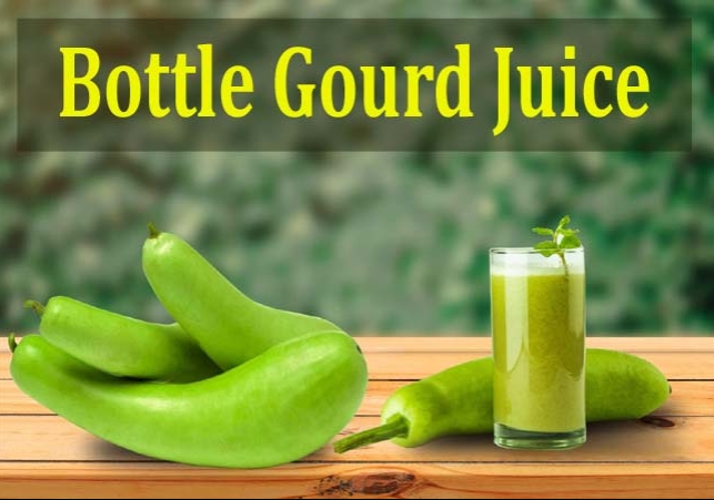 Know Here Bottle Gourd Juice Benefits 