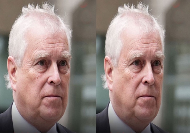 British Police Arrest King Charles Brother Andrew After Name In Epstein Files
