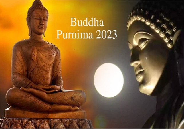 Buddha Purnima 2023 Know the Date Time and Significance of the day 