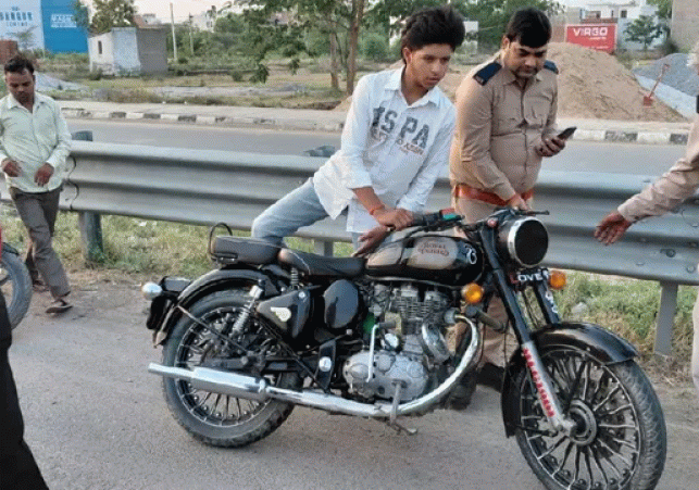 ARTO Cracks Down on Bikes Emitting Firecracker
