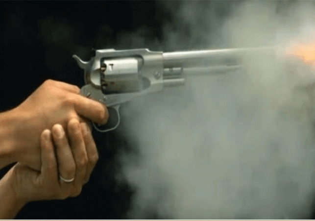 Bullets Fired at Yamuna Nagar in Haryana