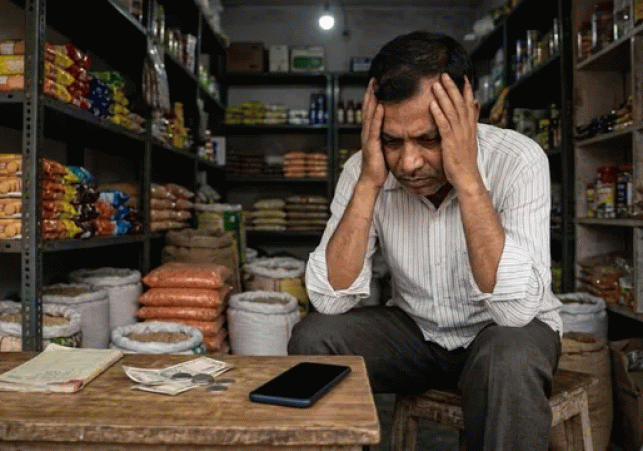 Mobile Screen Goes Black and ₹58