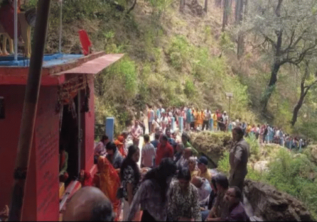 Shivgupha: A New Pilgrimage Stop on the Yamunotri Route