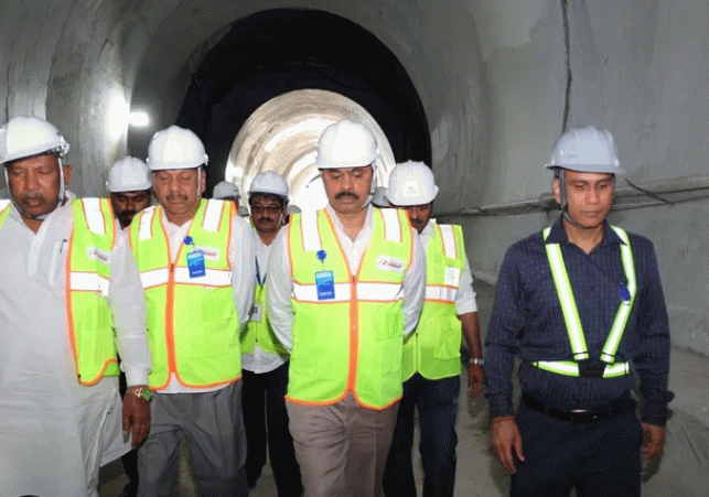 Rishikesh-Karnaprayag Rail Project
