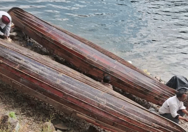 Panic Erupts Over Rumors of Oil Spill in Nainital Lake