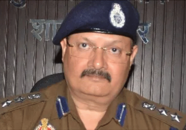 Security for Holi procession in Shahjahanpur