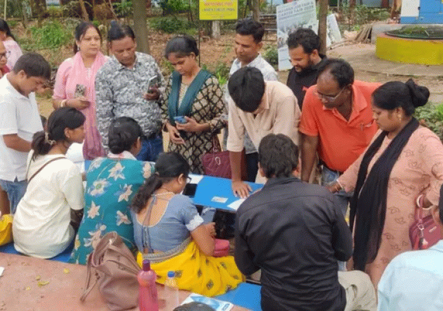 Voters in Ranchi face increased difficulties