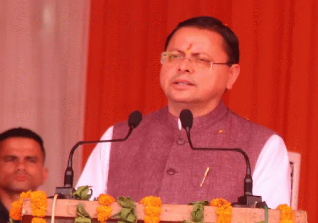 Major claim regarding agriculture and horticulture in Uttarakhand